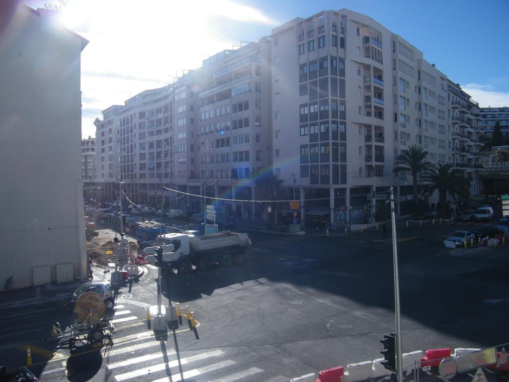 Appartement Palais Henri IV 尼斯 外观 照片