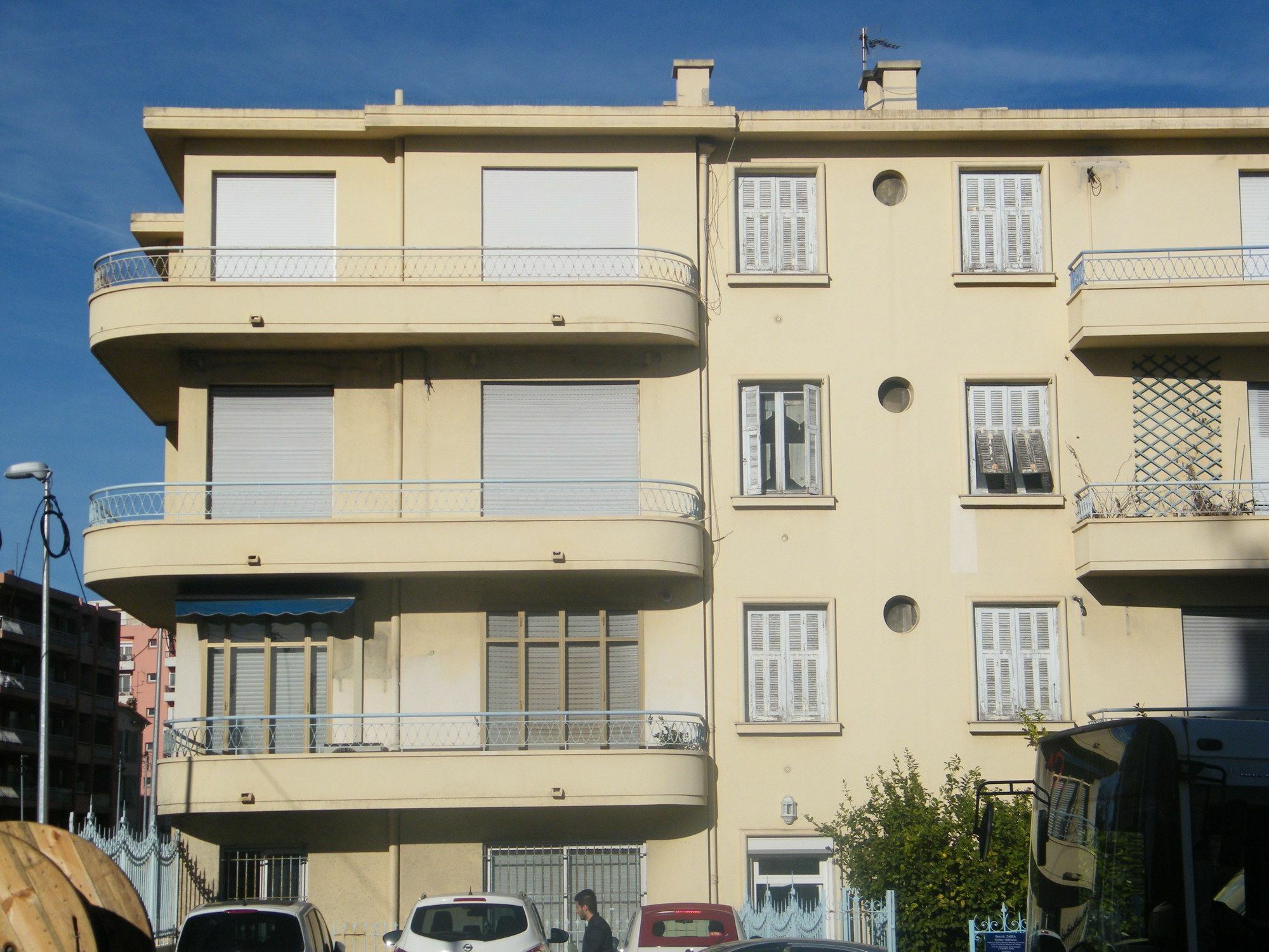 Appartement Palais Henri IV 尼斯 外观 照片