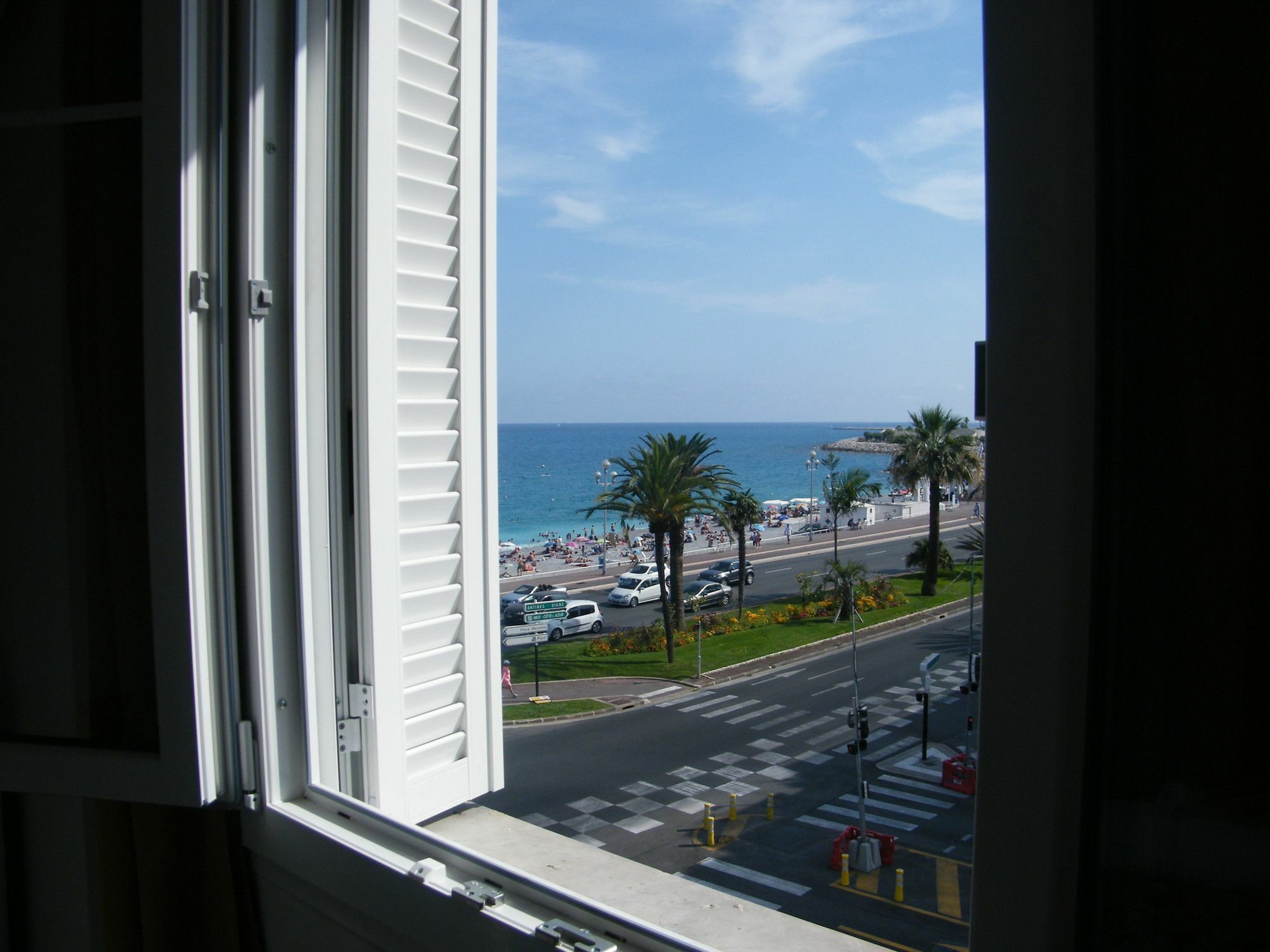 Appartement Palais Henri IV 尼斯 外观 照片
