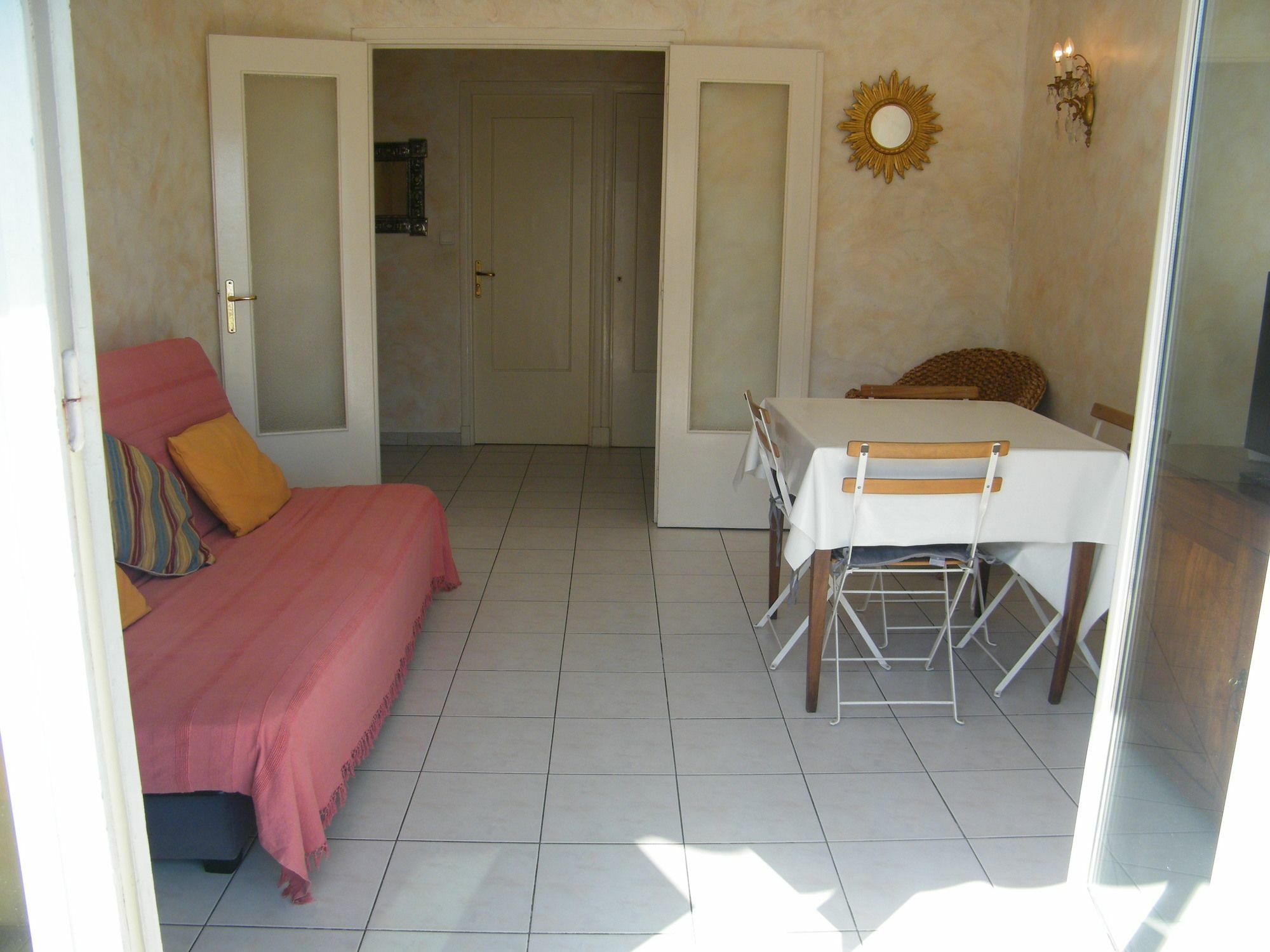 Appartement Palais Henri IV 尼斯 外观 照片