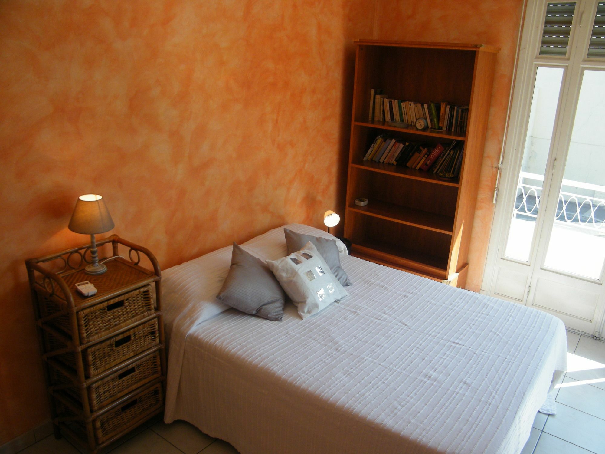 Appartement Palais Henri IV 尼斯 外观 照片