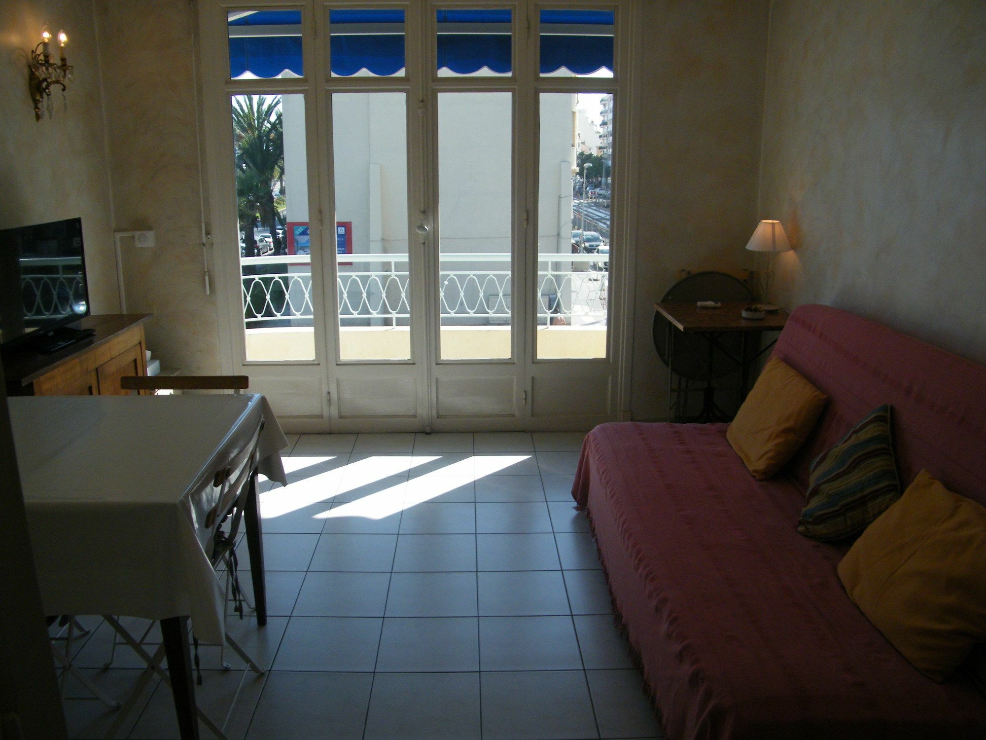 Appartement Palais Henri IV 尼斯 外观 照片